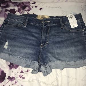 Shorts from Holister